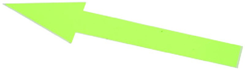 3242969. СВЕТЯЩАЯСЯ СТРЕЛКА РУЧКИ АНТИПАНИКА