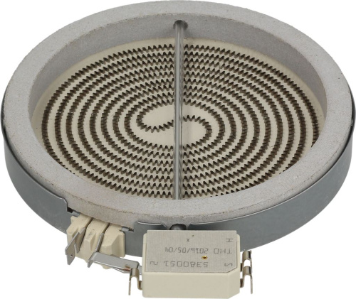 D311001. ЭЛЕКТРИЧЕСКАЯ ПЛИТА WHIRLPOOL 1200W 230V