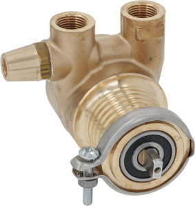 ОБЪЕМНЫЙ НАСОС NUERT Ø 3/8" NPT