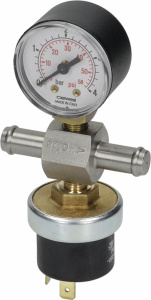 INJECT.NOZZLE INCL.PRESSURE SWITCH AND P CONVOTHERM 2217335