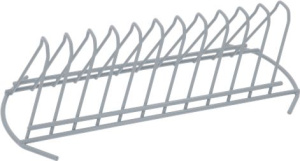 СЕКЦИЯ ДЛЯ РАЗМЕЩЕНИЯ 11 ЧАЙНЫХ БЛЮДЕЦ Ø 370 ММ