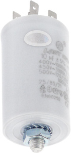 КОНДЕНСАТОР 10ΜF