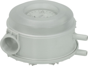 РЕЛЕ ДАВЛЕНИЯ 0,2/3 MBAR 5A 250V RATIONAL 3017.1010P