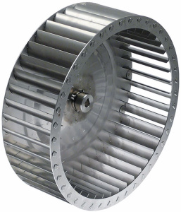 FAN WHEEL 355X114 V2A CONVOTHERM 6000056