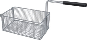 КОРЗИНА ДЛЯ ФРИТЮРНИЦЫ 180Х290Х120 ММ