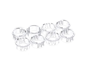 WINDOW PLUG CLEAR 7/8IN GARLAND 4600972