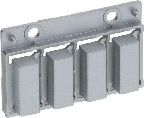 5085321. ПАНЕЛЬ 4-КНОПОЧНАЯ ЛЕВАЯ JURA 66575