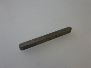 ШПОНКА INOX 6X6X70 ММ
