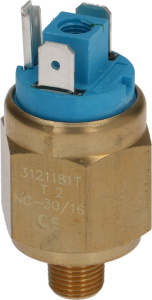 РЕЛЕ ДАВЛЕНИЯ ES31 2 БАР Ø 1/8"M