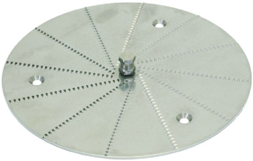 5030318. ДИСК С КРЕПЛЕНИЯМИ Ø 165 ММ