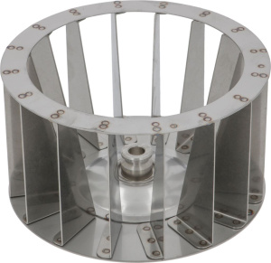 КРЫЛЬЧАТКА Ø 180 ММ