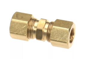 ФИТИНГ INDO 3/8" НА 3/8" КОМПРЕССИОННЫЙ UNION SYNESSO 1.5310