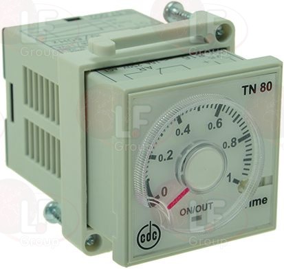 3360003. 2-Е УСТРОЙСТВО ЗАДЕРЖКИ НАСОСА 230 В 50/60 ГЦ