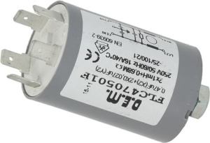 ИНТЕРФ. ПОДДЕРЖ. ФИЛЬТР D.E.M. FLC470501F LAINOX LA65280240