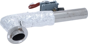 ТРУБА С МОТОРИЗИРОВАННЫМ ВЕНТИЛЯТОРОМ N/S071 T07 C LAINOX LAR14170570