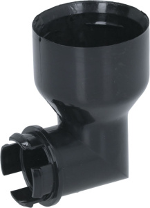 СОЕДИНЕНИЕ ВЫТЯЖНОЙ ТРУБЫ