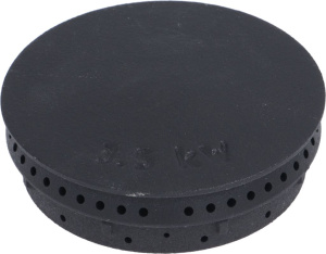 РАССЕКАТЕЛЬ ПЛАМЕНИ Ø 80 ММ