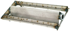 ГОРЕЛКА ГАЗОВАЯ 390Х180 ММ