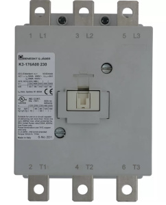 КОНТАКТОР B&J K3 176A00 230 RATIONAL 40.04.008P
