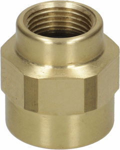 REDUCING ADAPTER 1/2" X 3/8" WITH GASKET CONVOTHERM 6015429