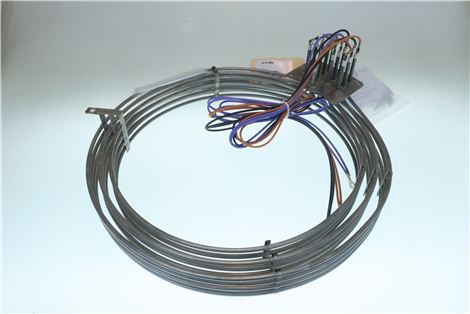 5194476. ТЭН КОНВЕКЦИОННЫЙ С ПРОКЛАДКОЙ RATIONAL 87.01.696S