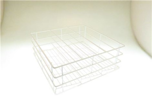 НИЖНЯЯ СТУПЕНЧАТАЯ КОРЗИНА 400Х400