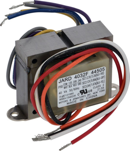 5136399. ТРАНСФОРМАТОР 40ВА 2.5/12/24В 50/60ГЦ LAINOX LA65187110