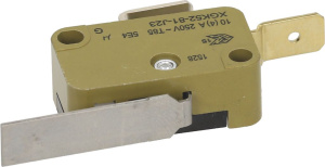 МИКРОВЫКЛЮЧАТЕЛЬ SAIA-BURGESS