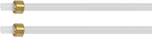5500379. ТРУБКА PTFE Ø 2X4 ММ - 150 ММ