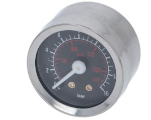 МАНОМЕТР НАСОСА Ø 41 MM 0÷16 BAR