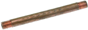 ТРУБКА ВПРЫСКА МЕДНАЯ 64 MM M6X0,75