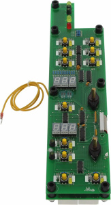 ELECTRONIC CONTROL 3032 WITH EPROM CONVOTHERM 5009029
