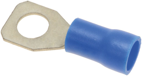 3051124. КАБЕЛЬНАЯ КЛЕММА КОЛЬЦЕВАЯ СИНЯЯ F Ø 5 MM 100 ШТ