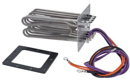 5164285. ТЭН 18000W 230V ПАРОГЕНЕРАТОРА С УПЛОТНЕНИЕМ RATIONAL 44.02.195S