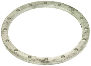 ФЛАНЕЦ-КРЫШКА 16 ОТВЕРСТИЙ, АЛЮМИНИЙ