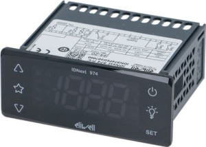 БЛОК УПРАВЛЕНИЯ ELIWELL ID NEXT 974 P/C