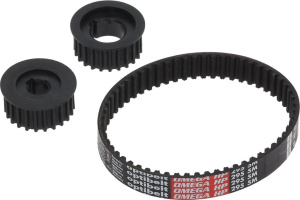 КОМПЛЕКТ ТРАНСМИССИИ (ШЕСТЕРНИ, РЕМЕНЬ) FIMAR KRMN-A23