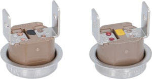 КОМПЛЕКТ ТЕРМОСТАТОВ ДЛЯ ТЕРМОБЛОКА GAGGIA 421940812991