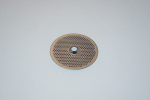 SHOWER SCREEN Ø 40 MM