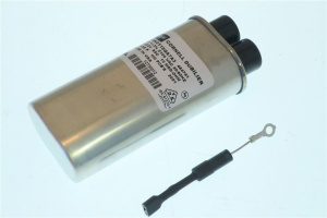 КОНДЕНСАТОР В НАБОРЕ [C] 1,00 E DIODO