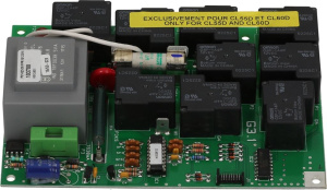 ПЛАТА УПРАВЛЕНИЯ ROBOT COUPE 103700S