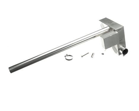 WB508400. CONDENSER OES 10.10 MINI WITH FIXING ACC CONVOTHERM 2425189