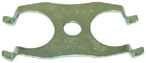 ПРУЖИНА ФИКСАЦИИ ТЕРМОСТАТОВ