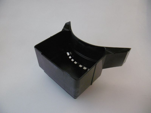 5076982. ОТСЕК ДЛЯ КАПСУЛ ЧЕРНЫЙ