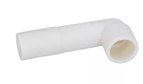 G702815. КОЛЕНО ДЛЯ ВСАСЫВАЮЩЕГО ШЛАНГА CleanJet SCC 623 RATIONAL 56.00.823P