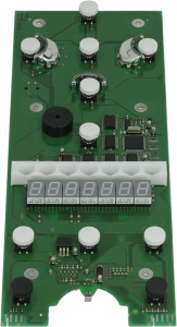 ELECTRONIC BOARD 5000 BM OSC (OPERATING CONVOTHERM 5009303 - фото 2