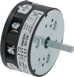 ПЕРЕКЛЮЧАТЕЛЬ NUOVA SIMONELLI 40402001