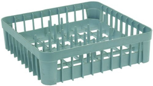 СТЕЛЛАЖ ДЛЯ ТАРЕЛОК 400X400X110 ММ