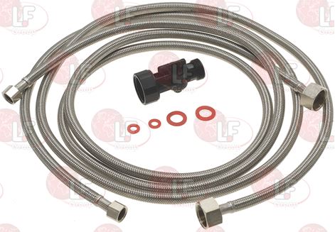 3010220. КОМПЛЕКТ ЗАЖИМОВ ШЛАНГОВ