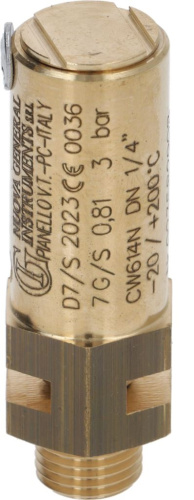 1515064. КЛАПАН ПРЕДОХРАНИТЕЛЬНЫЙ NUOVA SIMONELLI 98013026